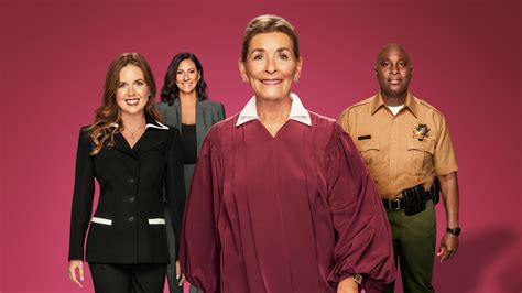 judy justice tv show